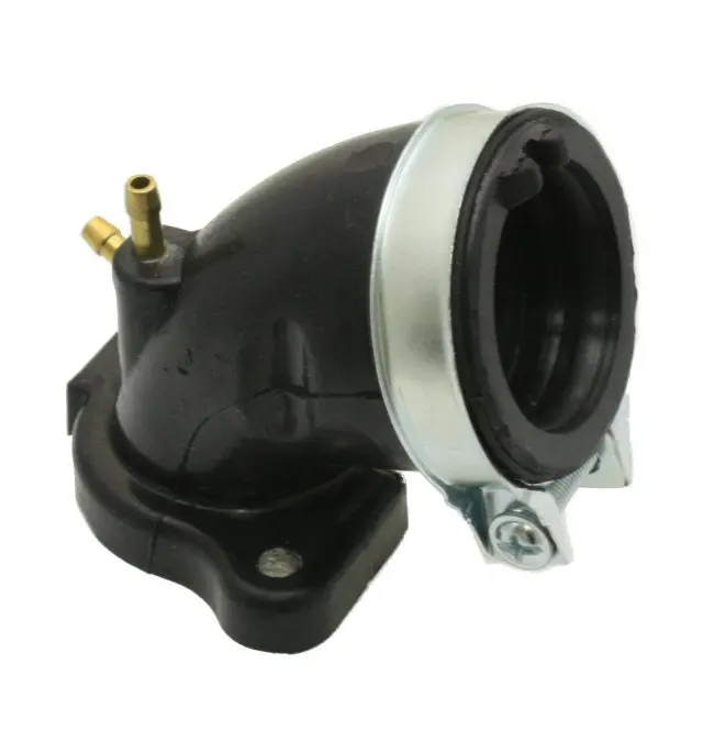 Universal Parts Vog 260 Intake Manifold - 2 Vacuum Fittings 1