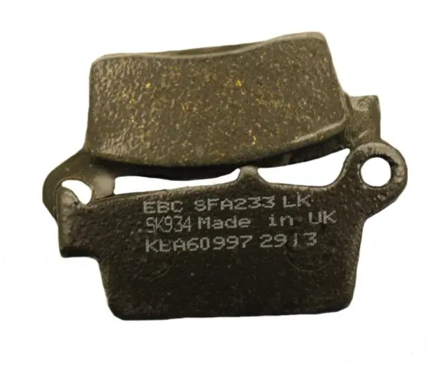 Ebc Brakes Sfa233 Scooter Brake Pads 1