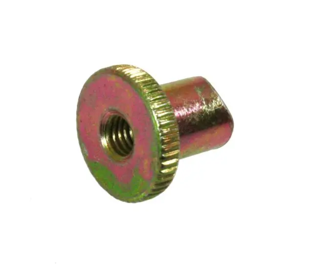 Universal Parts Brake Nut 1