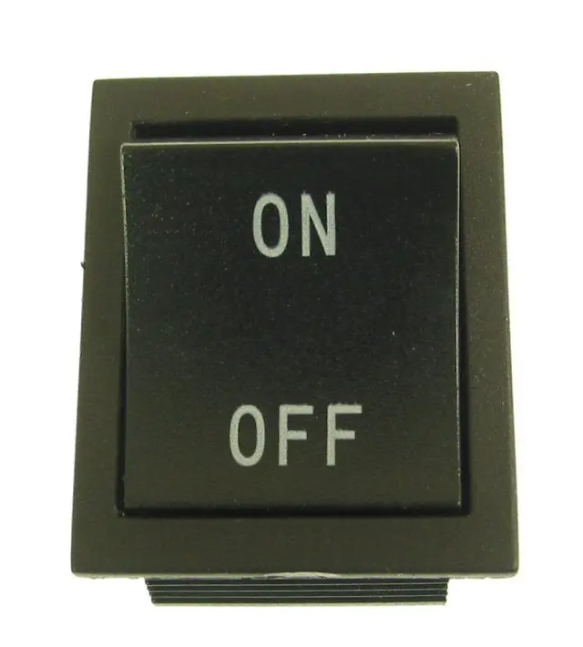 Universal Parts On/Off Switch For Razor/Currie 1