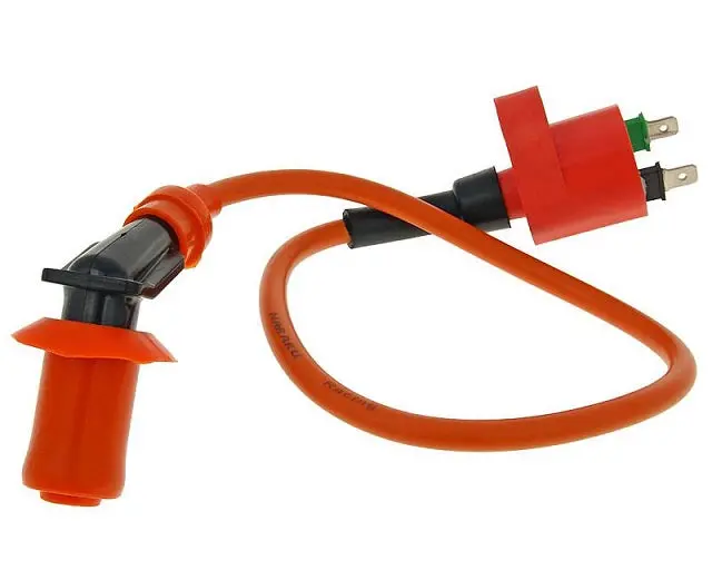 Naraku High Output Ignition Coil - 2 Pin Gy6 1