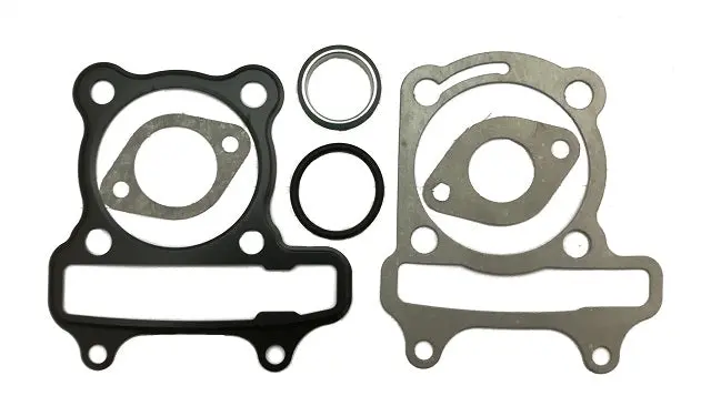 Universal Parts Gy6 150Cc 57.4Mm Cylinder & Head Gasket Kit 1