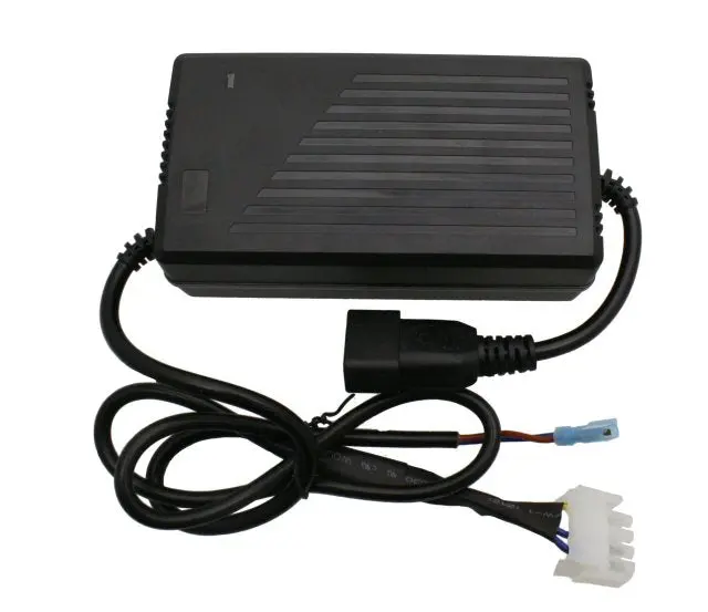 24 Volt 4.0 Amp On-Board Battery Charger For Rascal 1