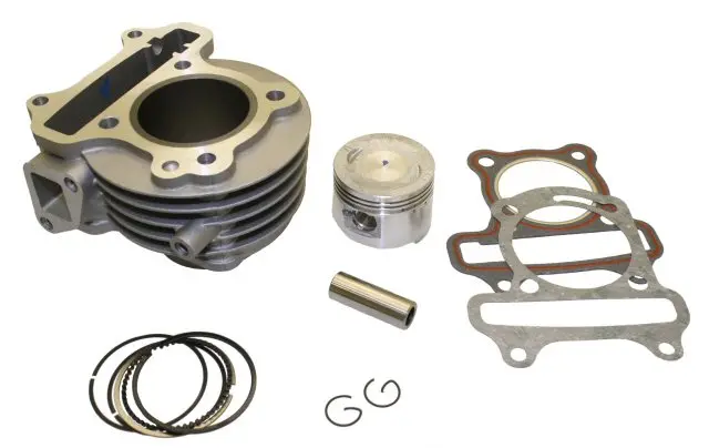 Universal Parts 47Mm Qmb139 Cylinder Kit 1