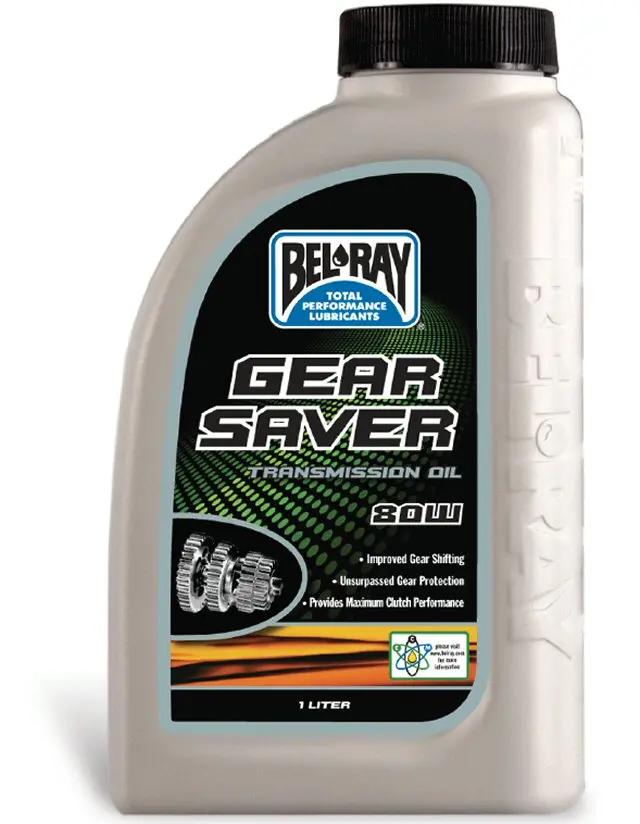 Bel-Ray Gear Saver Transmission Oil 1