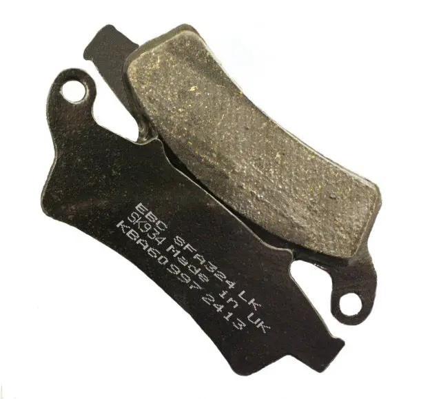 Ebc Brakes Sfa324 Scooter Brake Pads 1