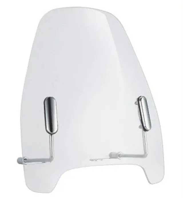 Primo Scooter Company 15.5" X 17" Windshield 1