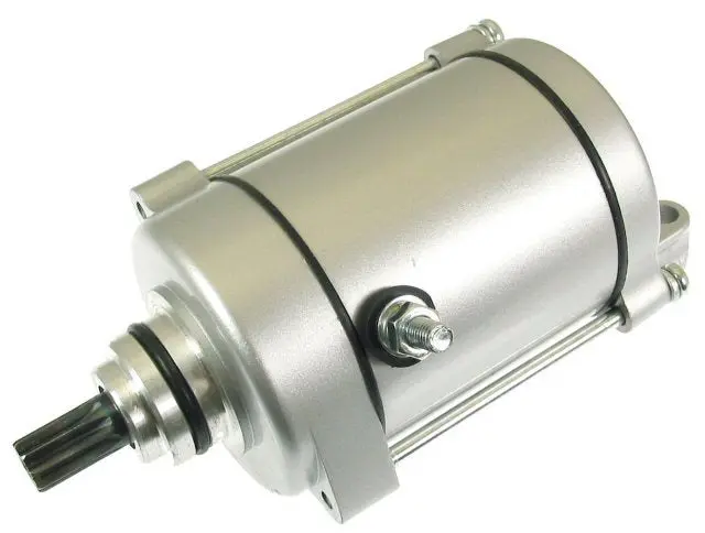 125Cc Starter Motor 1