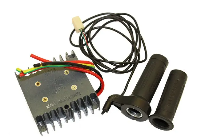Universal Parts 48V-60V Universal Controller 1