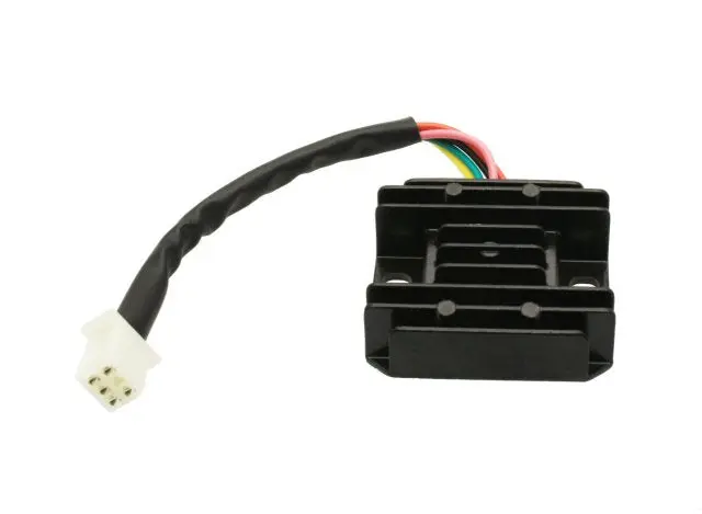 4-Stroke Regulator/Rectifier 1