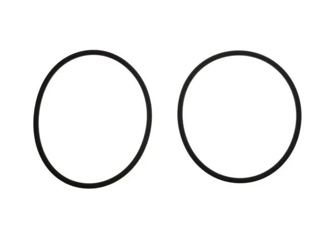 Universal Parts Vog 260 Rocker Arm Cover Gasket- Set Of 2 1