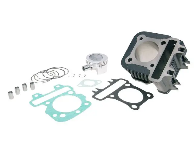 Polini 49Mm Cylinder Kit For Vespa Et4 1