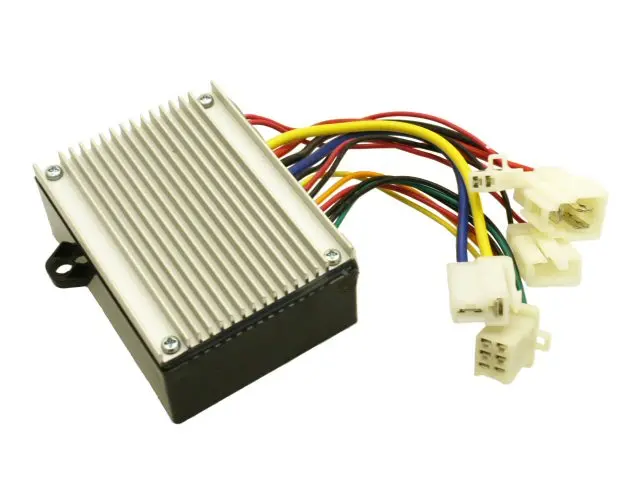 Primo Scooter Company 6-Pin Control Module For Razor Dirt Quad 1