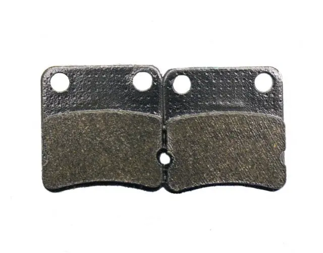 Ebc Brakes Sfa257 Scooter Brake Pads 1