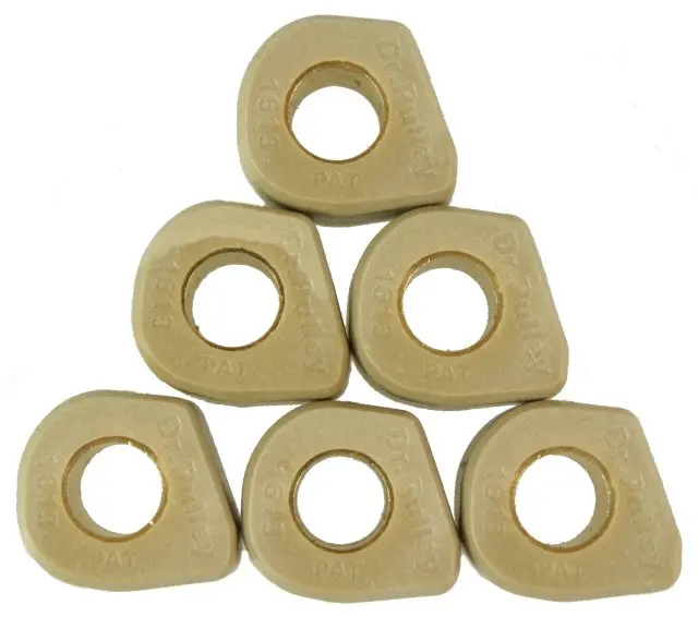 Dr. Pulley 16X13 Sliding Roller Weights 1
