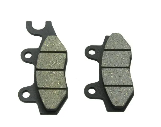 Universal Parts Brake Pads 1