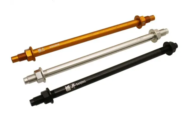 Ban Jing 12Mm Aluminum Axle - 250Mm Or 260Mm 1