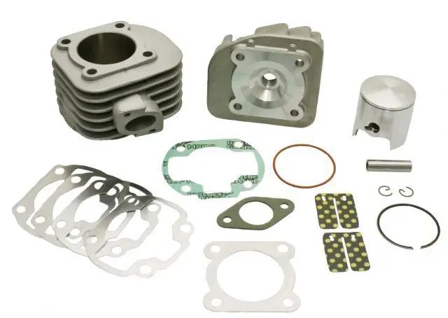 Athena 47.6Mm A/C Minarelli Performance Cylinder Kit 1