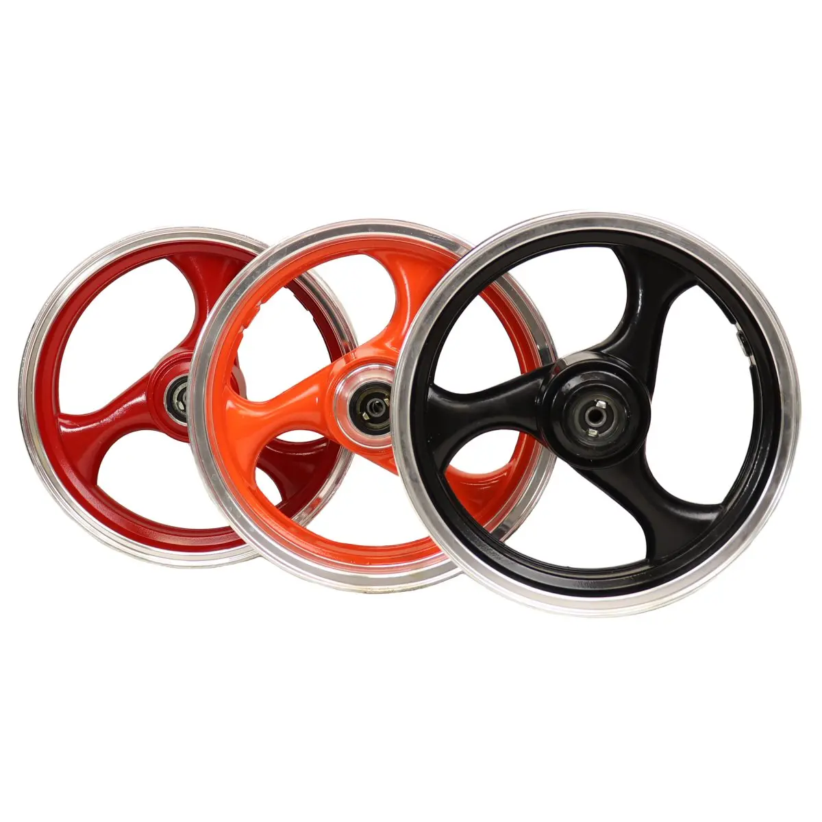13" Wheel Set For 150Cc And 125Cc Gy6 Scooters 1
