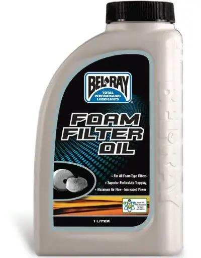 Bel-Ray Foam Filter Oil 1