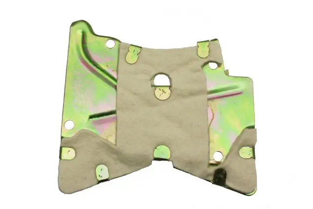 Cvt Sealing Plate 1