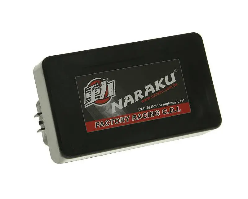 Naraku Unresricted Cdi For Kymco 4-Stroke Scooters 1
