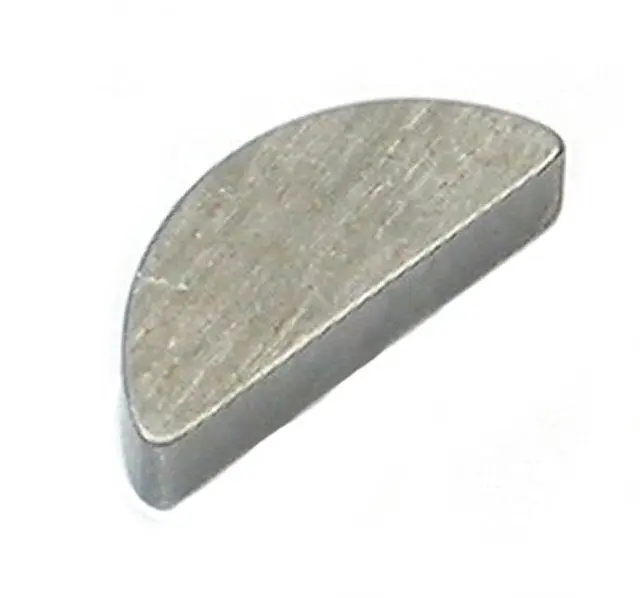 50Cc 2-Stroke, Crankshaft Key 1