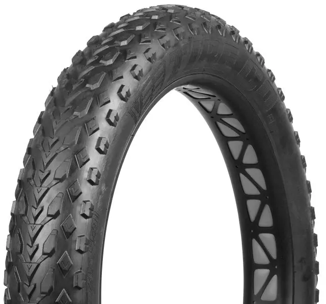 Vee Tire Co. Mission Command 26X4.0 Fat/Snow/Sand Tire 1