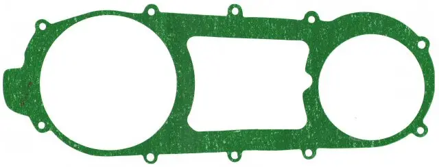 Universal Parts Gy6 Left Cvt Cover Gasket - Longcase 1