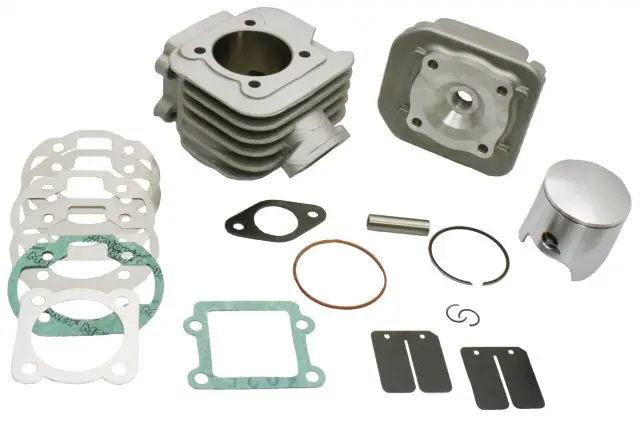 Athena 47.6Mm Vertical Minarelli Cylinder Kit 1