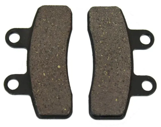 Universal Parts Front Hydraulic Brake Pads 1