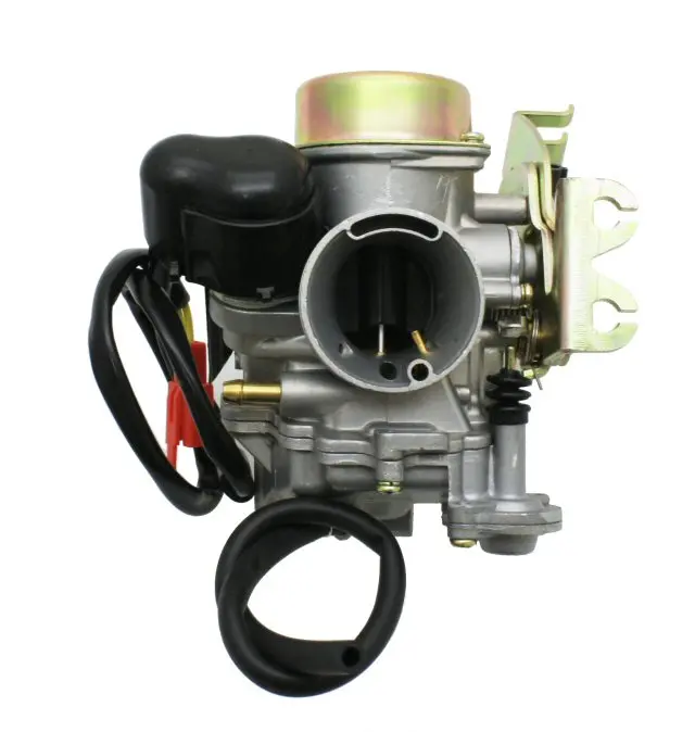Universal Parts Carburetor Cvk 30 For Gy6 1