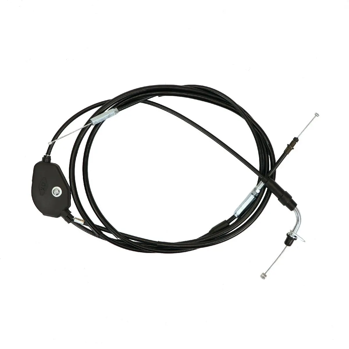 101 Octane Throttle Cable For 2-Stroke 1E40qmb Scooters 1