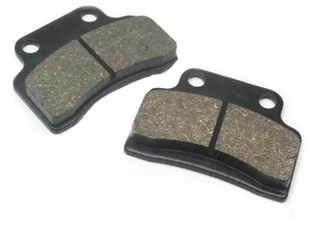 Universal Parts Front Disc Brake Pads 1