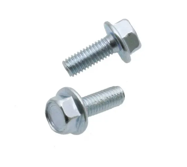 M6-1.00 X 16 Bolts - Set Of 2 1