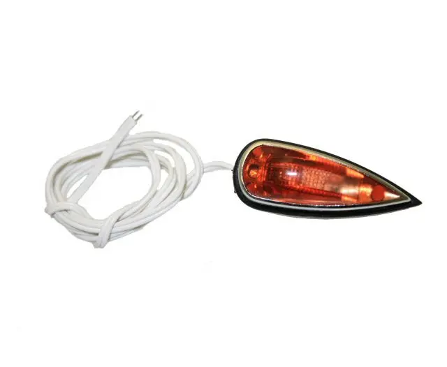 Universal Parts Small Turn Signal Assembly 1