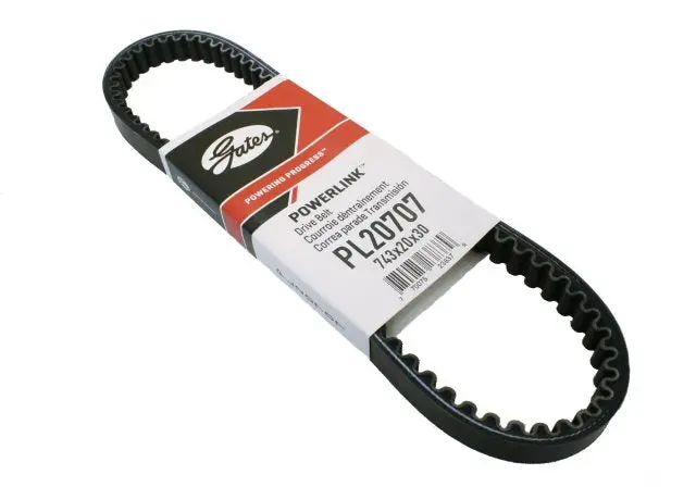 Gates Powerlink Standard Cvt Drive Belt 743-20-30 1