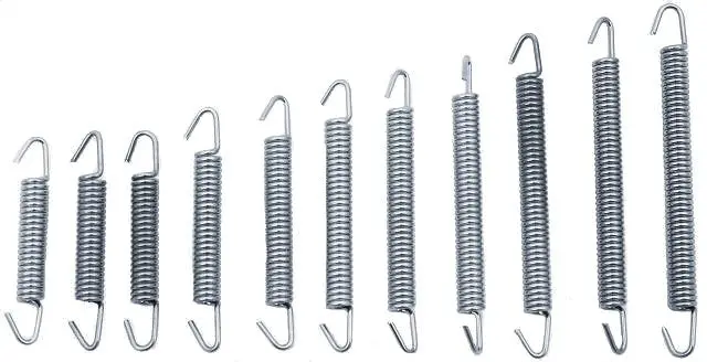 Helix Racing Products Stainless Steel Exhaust Springs 1