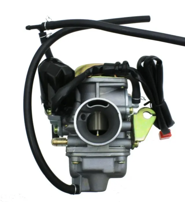 Universal Parts Carburetor Gy6 Cvk - 24Mm 1