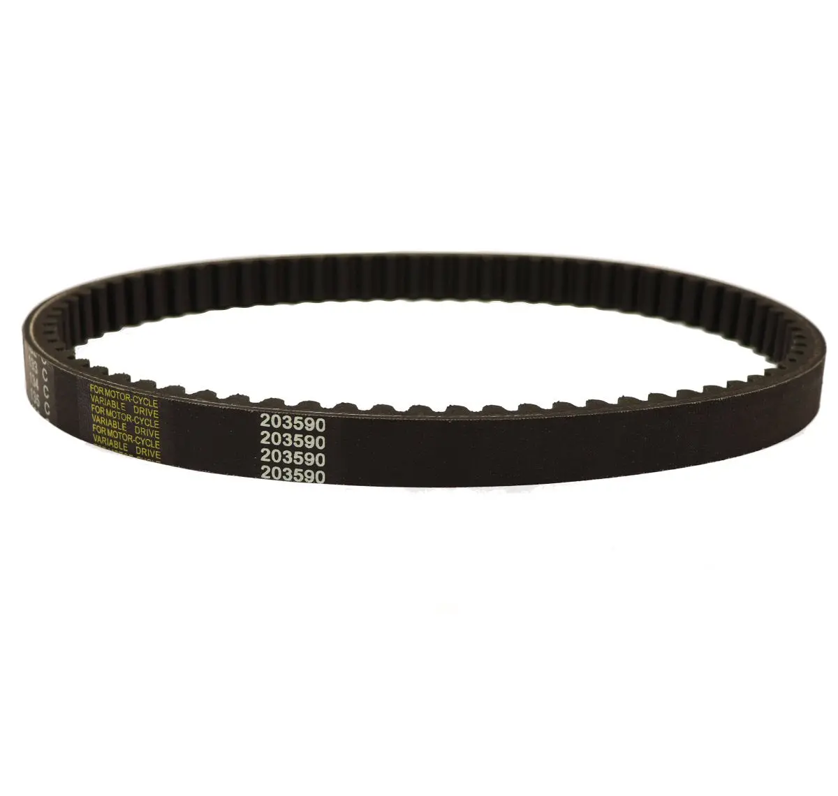Universal Parts Mini Bike Drive Belt (203590) 736-19-19 1