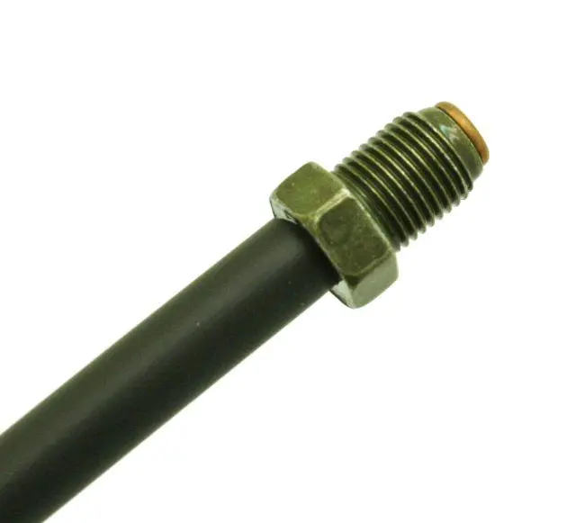 Rear Hydraulic Metal Line 1