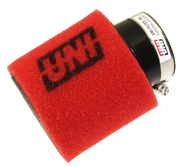 Uni Up-4182Ast Dual Layer Pod Air Filter - 44Mm Clamp 1