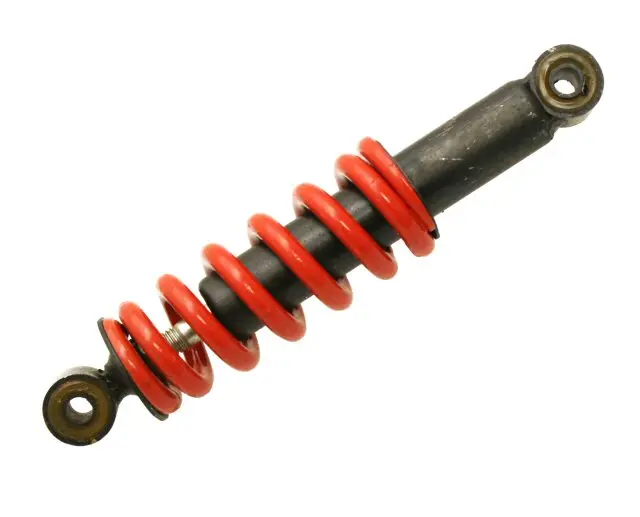 Universal Parts Dirt Bike Shock - 195Mm 1