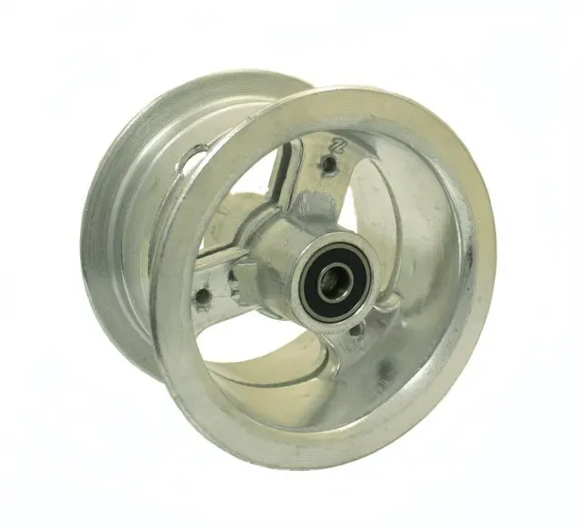 Universal Parts 4" Front Rim 1