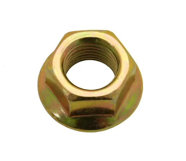 Universal Parts M12x1.25 Nut - Serrated 1
