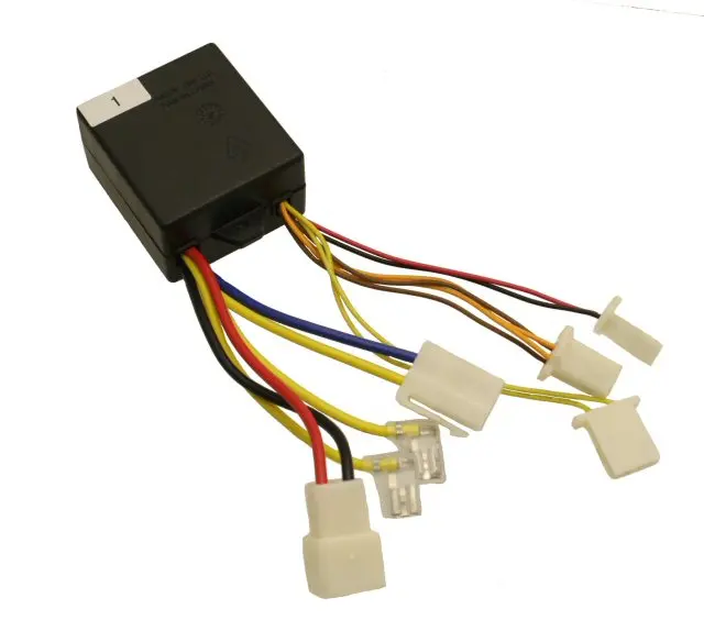 Universal Parts Controller For Razor E100/E125/E150/E175 - Zk2400-Dp-Ld-Rohs 1