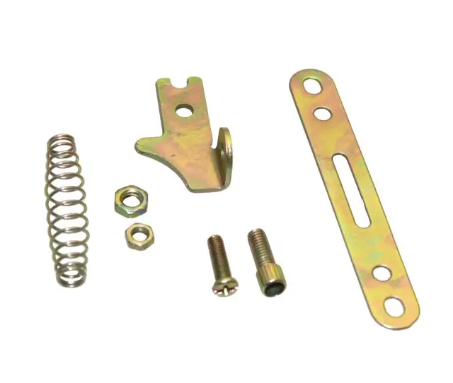 Universal Parts Brake Cable Fastener Kit 1