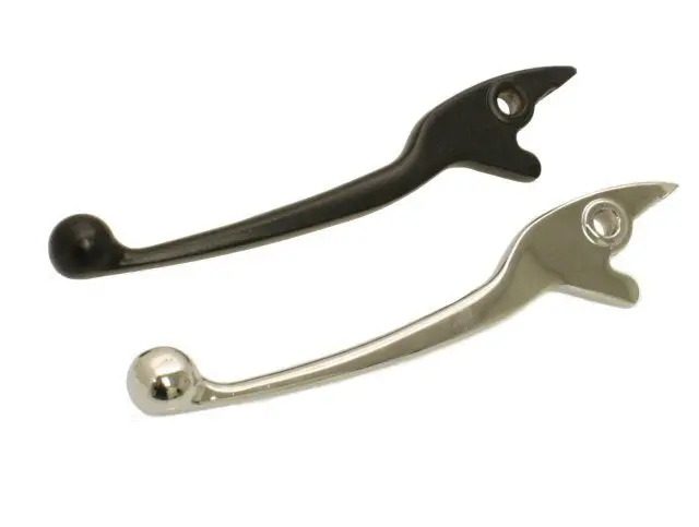 Left Disc Brake Lever 1