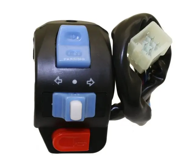 Left Handle Switch - Rear Drum 1
