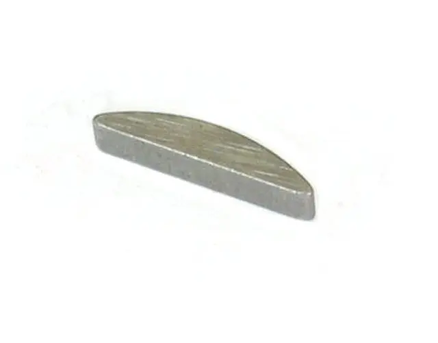 Universal Parts Woodruff Key - Qmb139 1